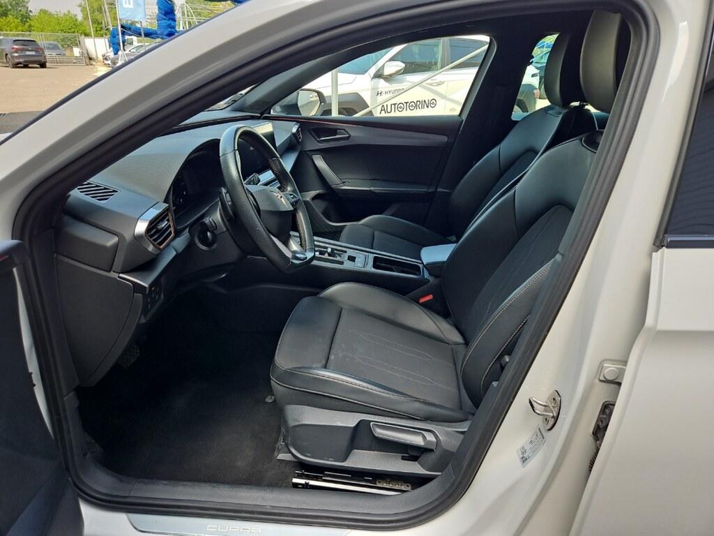 Cupra Leon 1.5 hybrid 150cv dsg