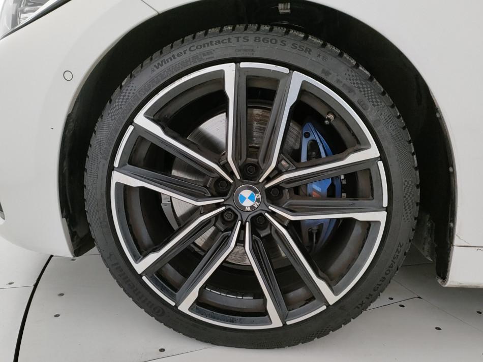 BMW Serie 4 420d Coupe mhev 48V xdrive Msport auto