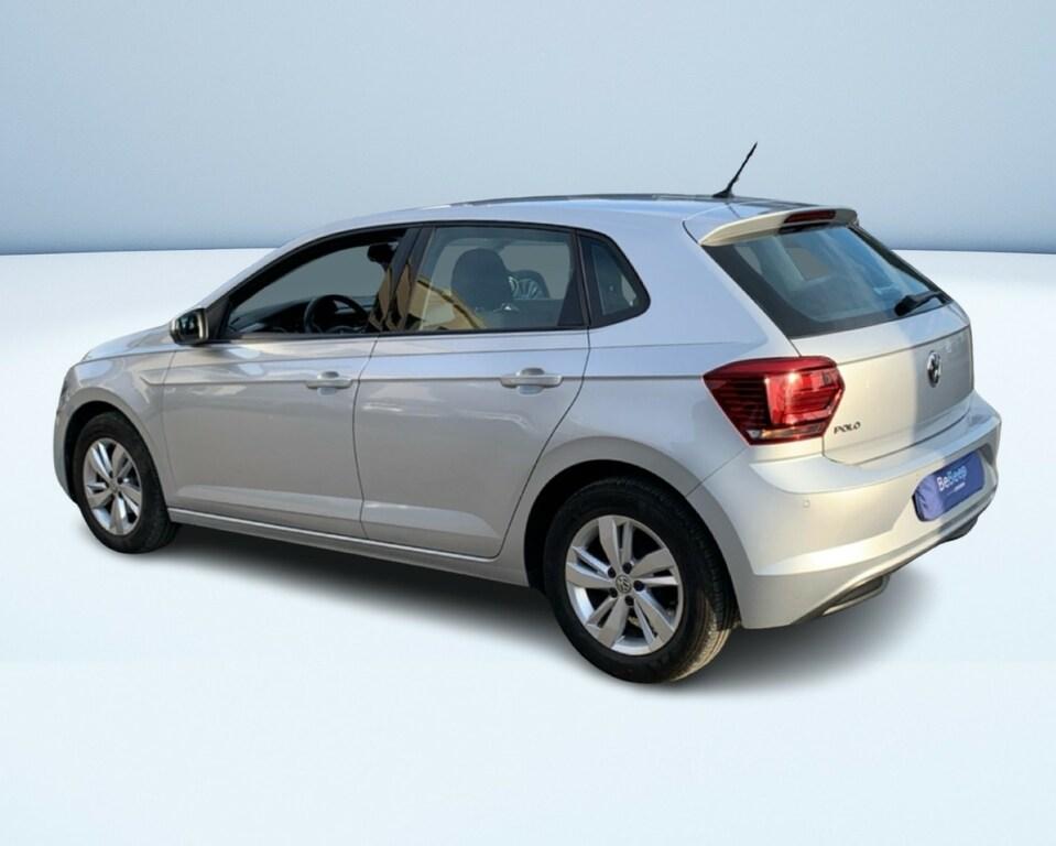 Volkswagen Polo 5p 1.0 evo Comfortline 80cv