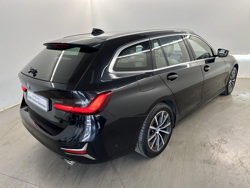BMW Serie 3 320d Touring auto
