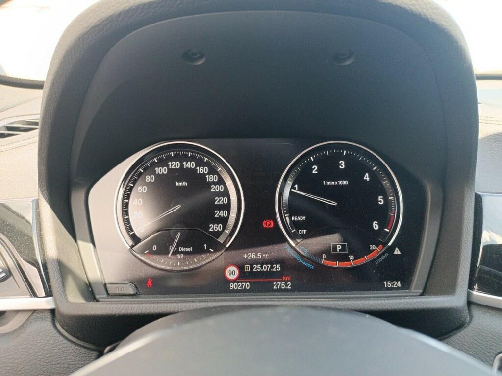 BMW X1 xdrive18d Sport auto