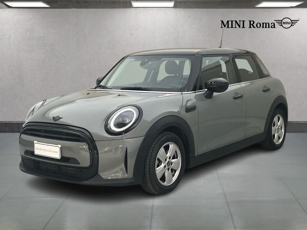 Mini Cooper 1.5 TwinPower Turbo Cooper Business DCT