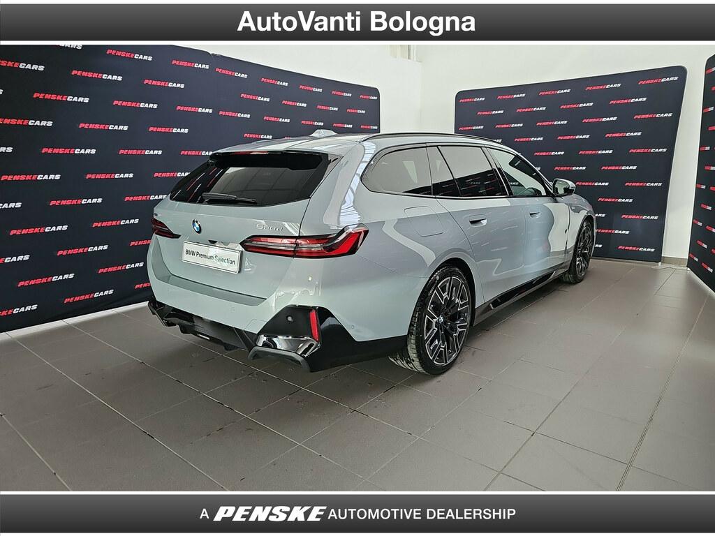 BMW Serie 5 520d Touring 48V xdrive M Sport Pro auto