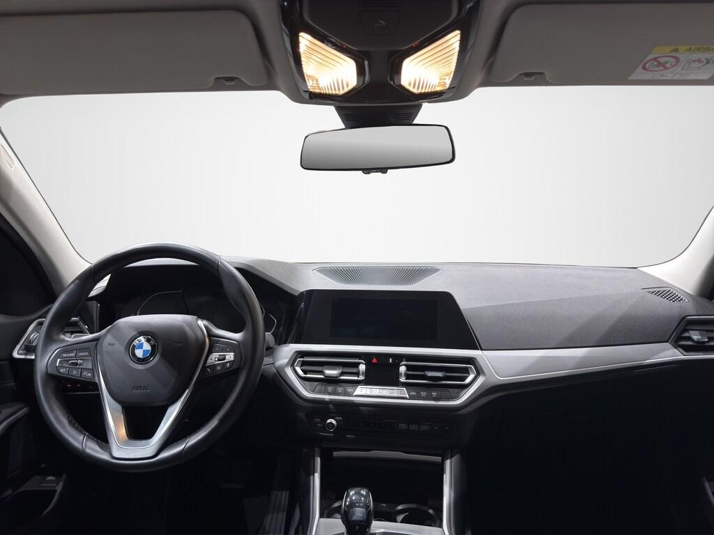 BMW Serie 3 320d Touring mhev 48V xdrive Business Advantage auto