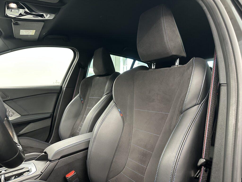 BMW Serie 1 118d MSport Pro auto