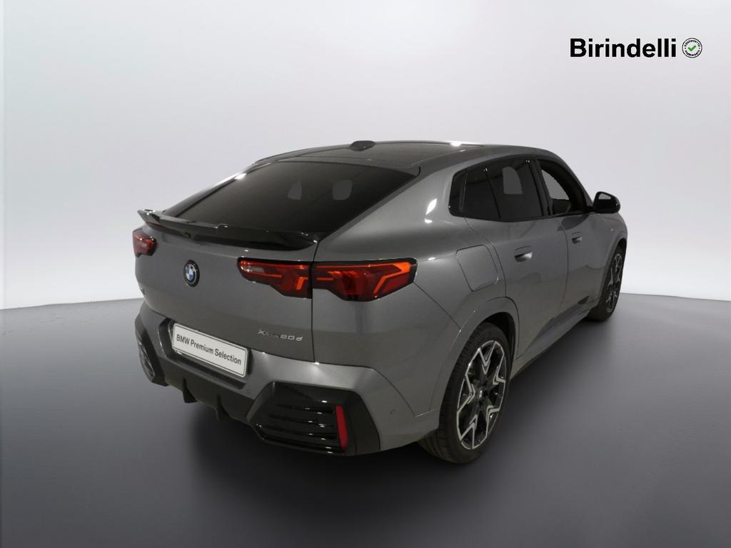 BMW X2 xdrive 20d 48V MSport Pro auto