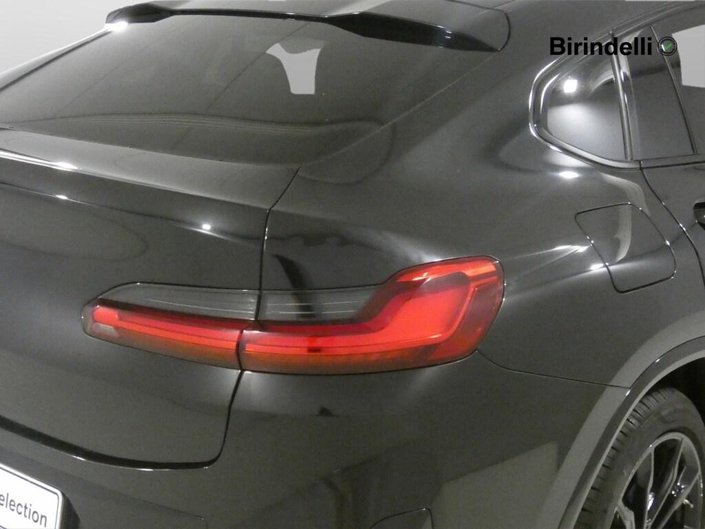 BMW X4 xdrive20d mhev 48V Msport auto