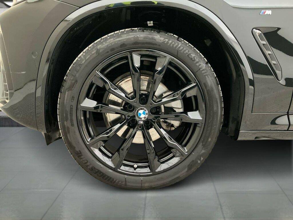 BMW X3 xdrive20d mhev 48V Msport auto