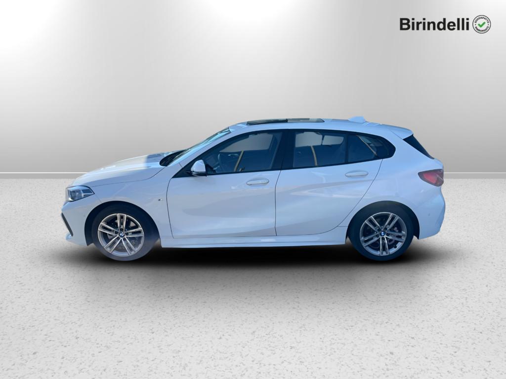 BMW Serie 1 116d Msport auto