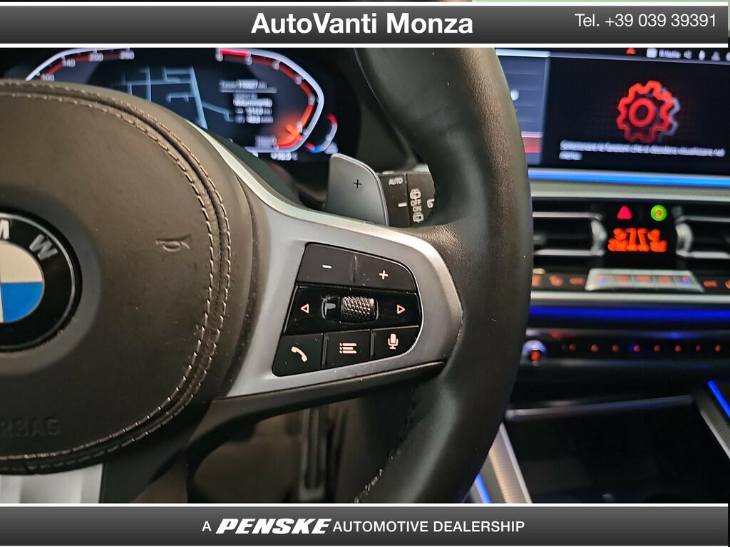 BMW X5 xdrive25d Msport auto 7p.ti