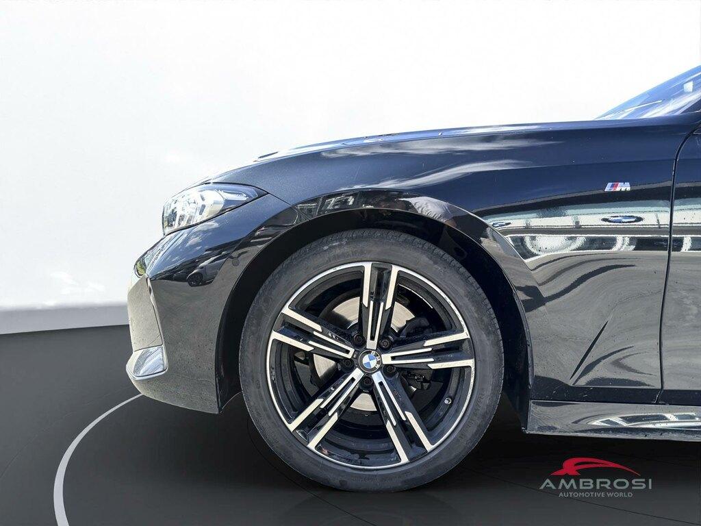 BMW Serie 3 320d mhev 48V Msport xdrive auto