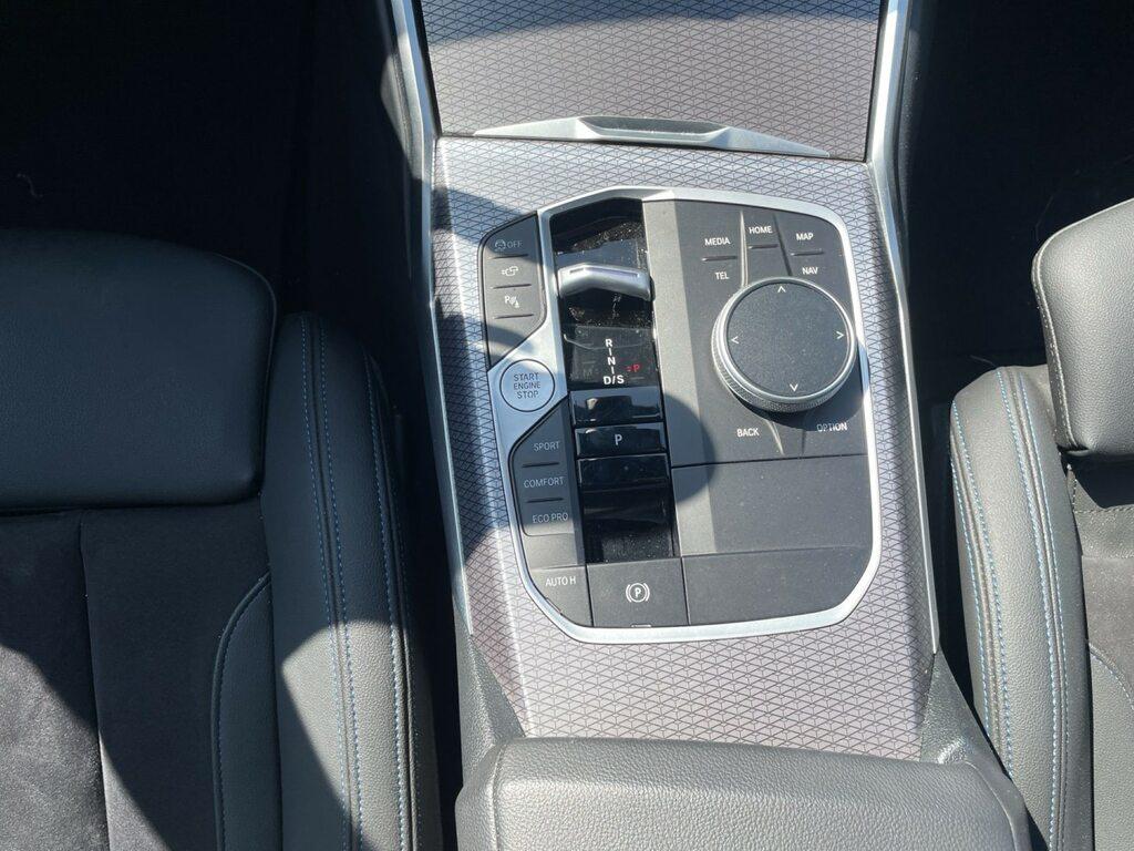BMW Serie 3 320d Touring mhev 48V Msport xdrive auto
