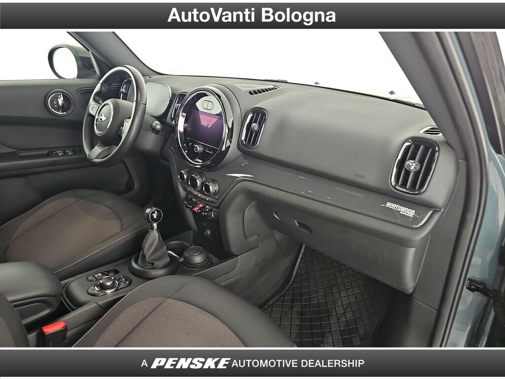 Mini Cooper Countryman 1.5 TwinPower Turbo Cooper