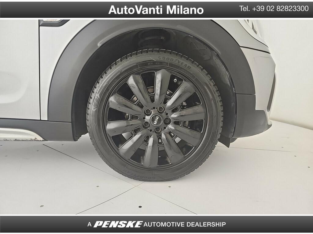 Mini Cooper Countryman 1.5 TwinPower Turbo Cooper Steptronic