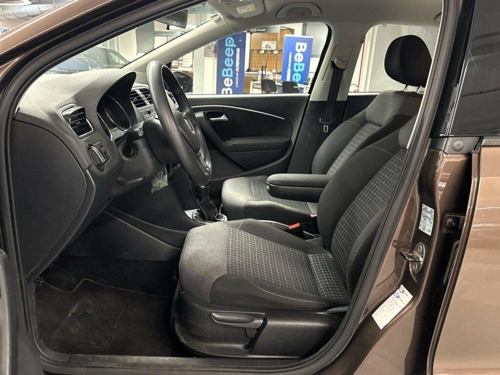 Volkswagen Polo 1.0 mpi Comfortline 75cv 5p