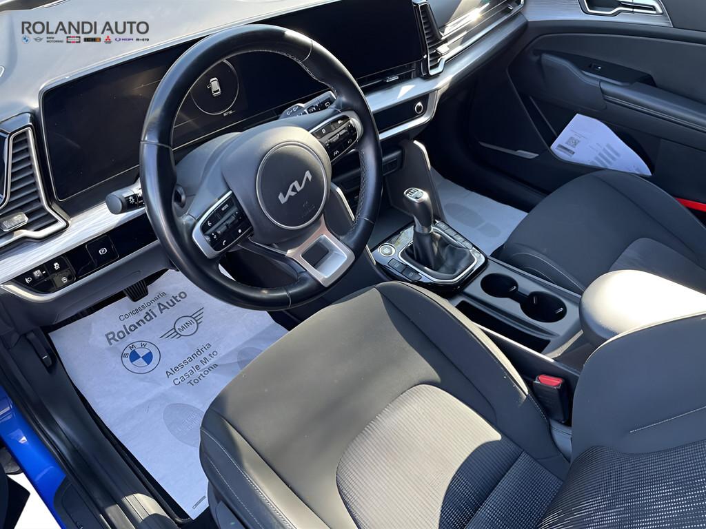 Kia Sportage 1.6 tgdi Style Gpl 2wd