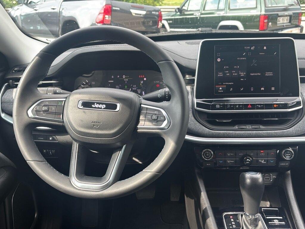 Jeep Compass 1.3 turbo t4 phev Longitude 4xe auto