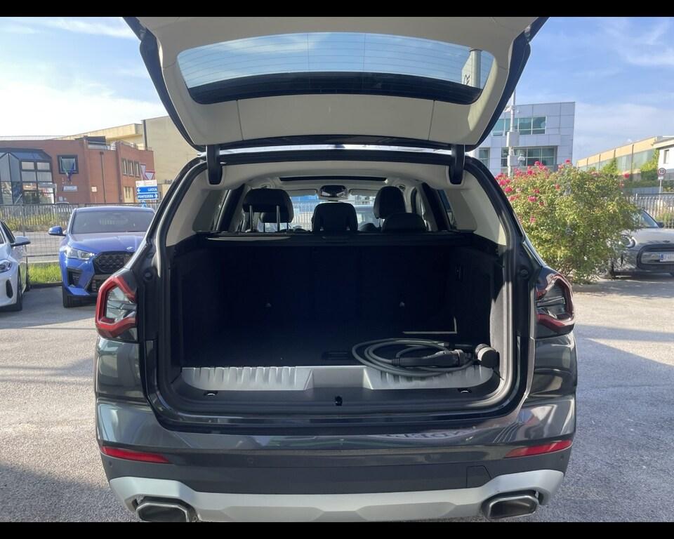 BMW X3 xdrive30e auto