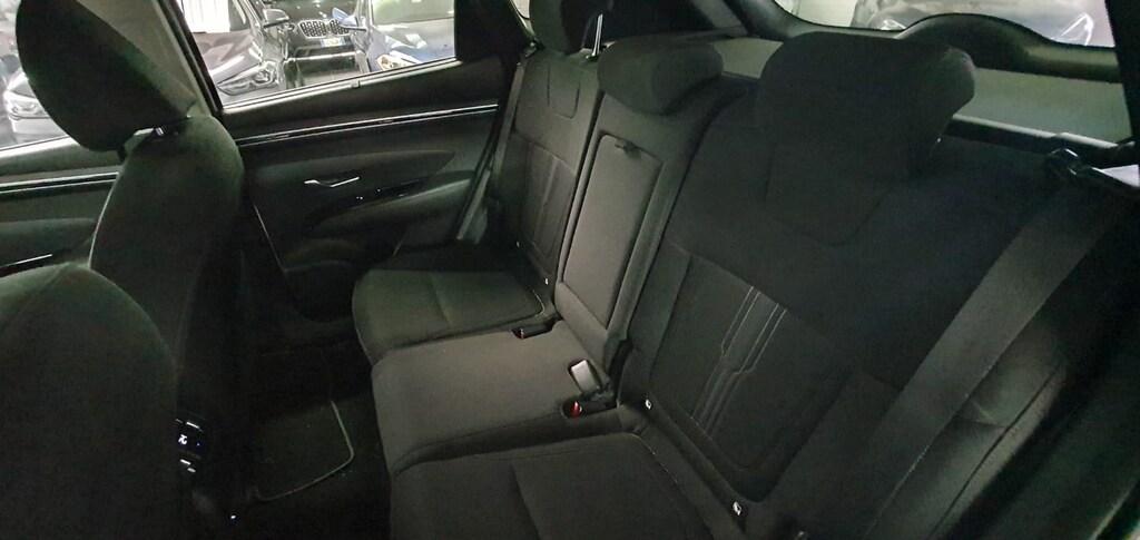 Hyundai Tucson 1.6 phev Exellence Lounge Pack 4wd auto