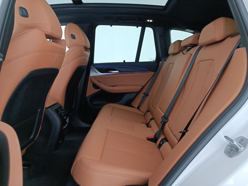 BMW X3 xdrive20d mhev 48V Msport auto