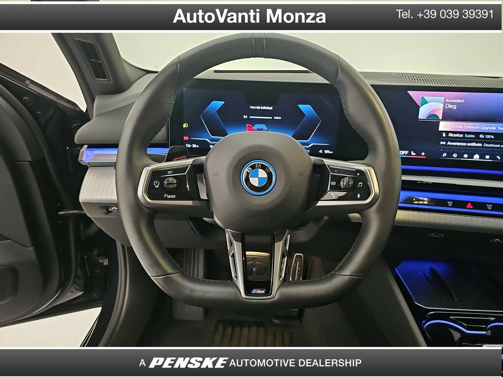 BMW i5 xdrive40 M Sport Pro