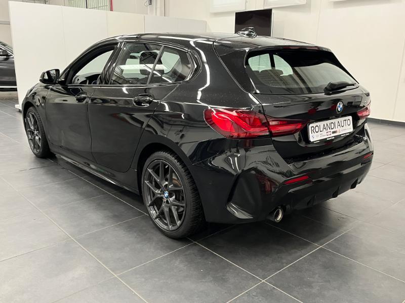 BMW Serie 1 116d Msport auto