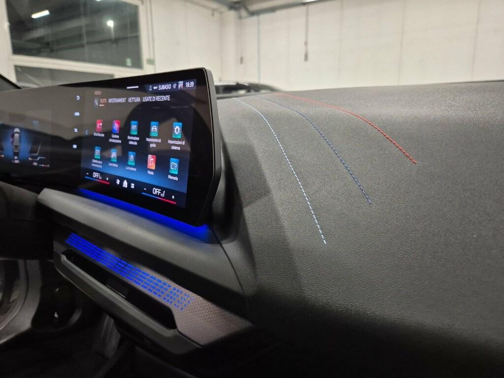 BMW Serie 1 118d MSport Pro auto