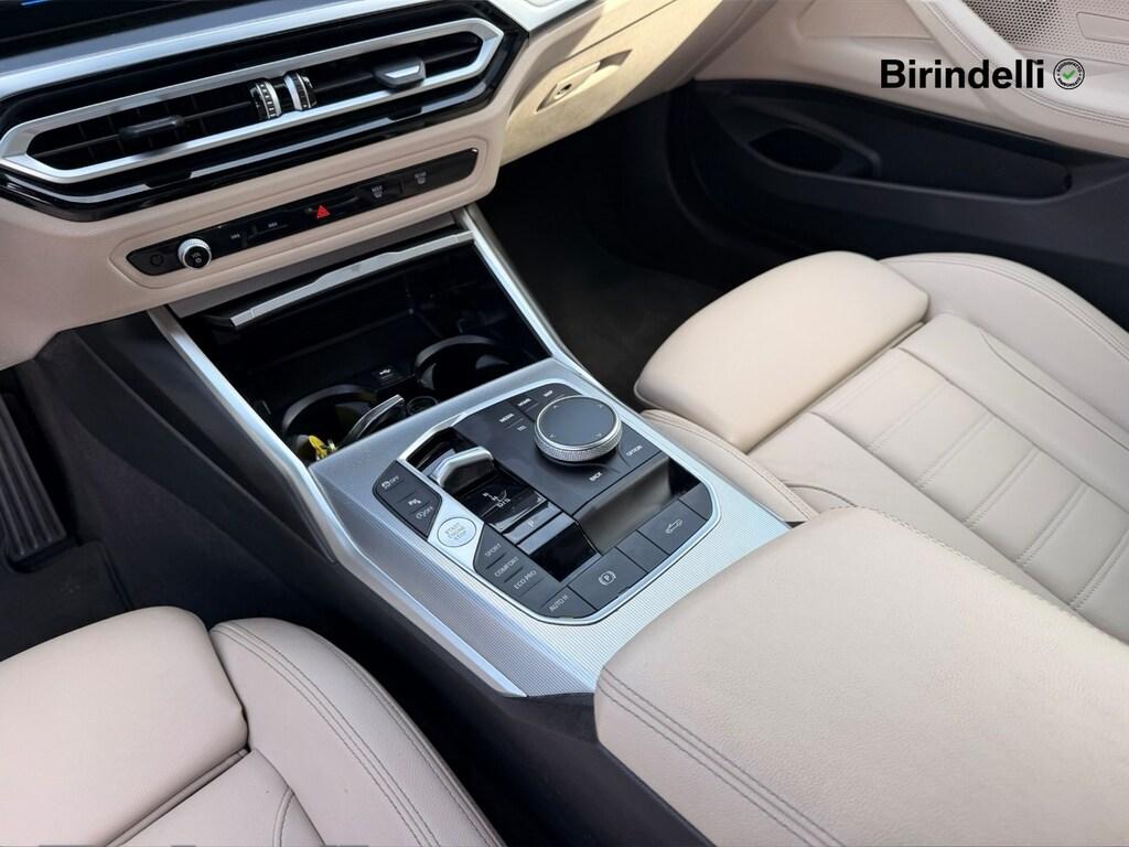BMW Serie 4 420i Sport auto