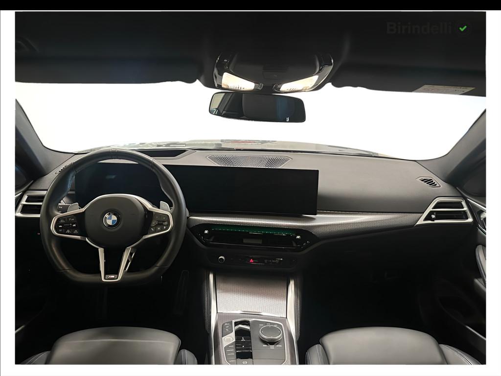 BMW Serie 4 420d Coupe mhev 48V Msport auto