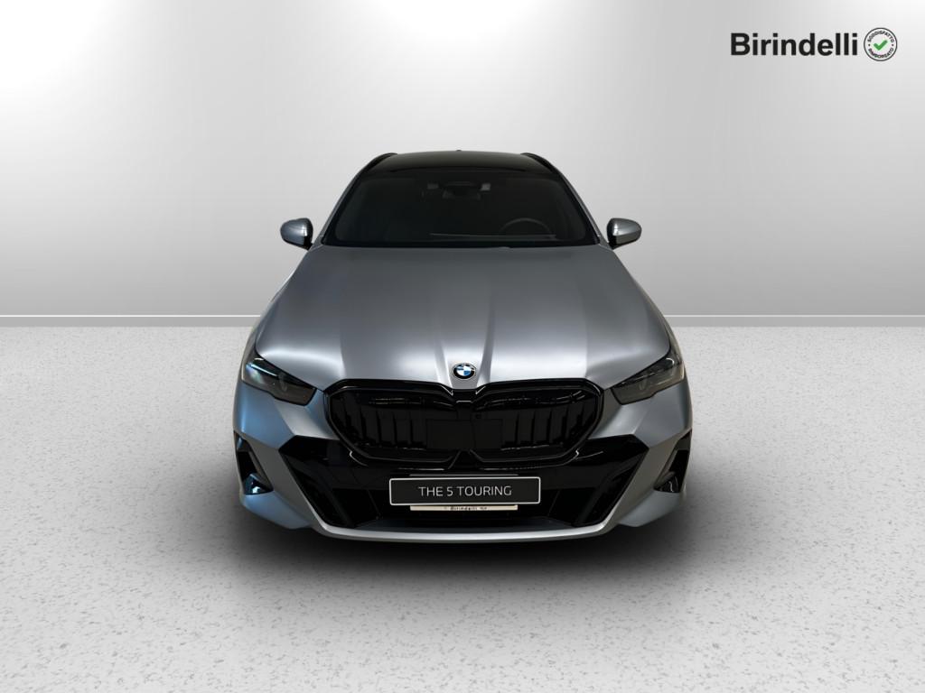 BMW Serie 5 520d Touring 48V xdrive Msport auto