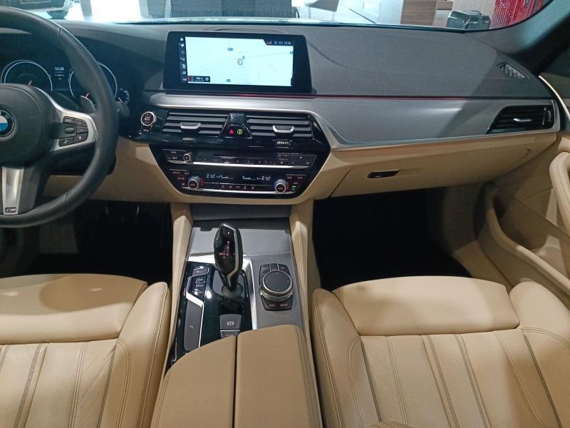 BMW Serie 5 520d Touring Msport auto