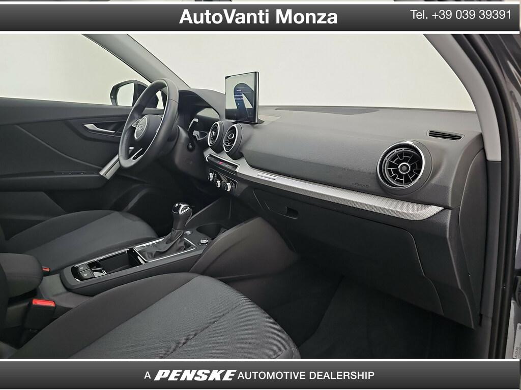 Audi Q2 35 1.5 tfsi Identity Black s-tronic