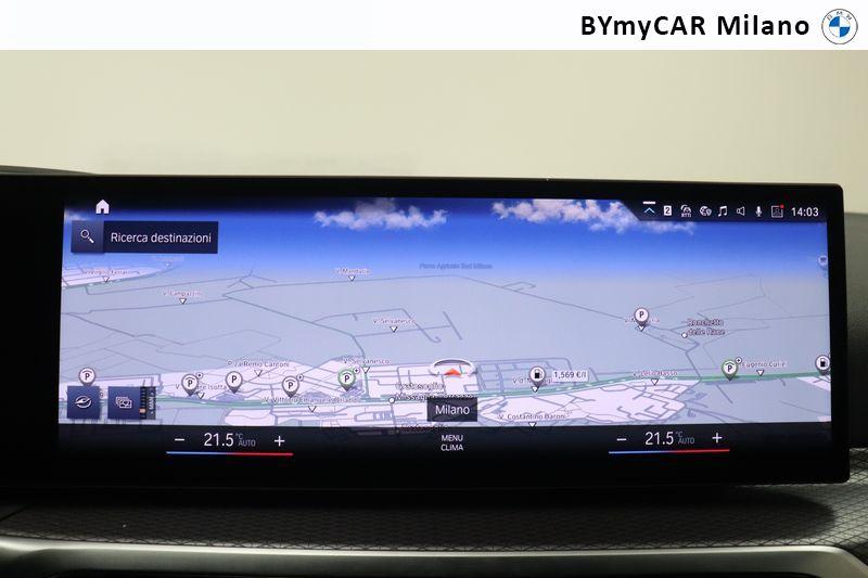 BMW Serie 3 320d Touring mhev 48V Msport xdrive auto