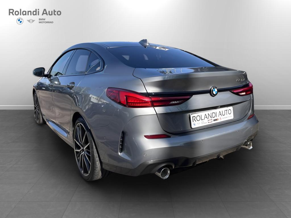 BMW Serie 2 220d Gran Coupe Msport auto