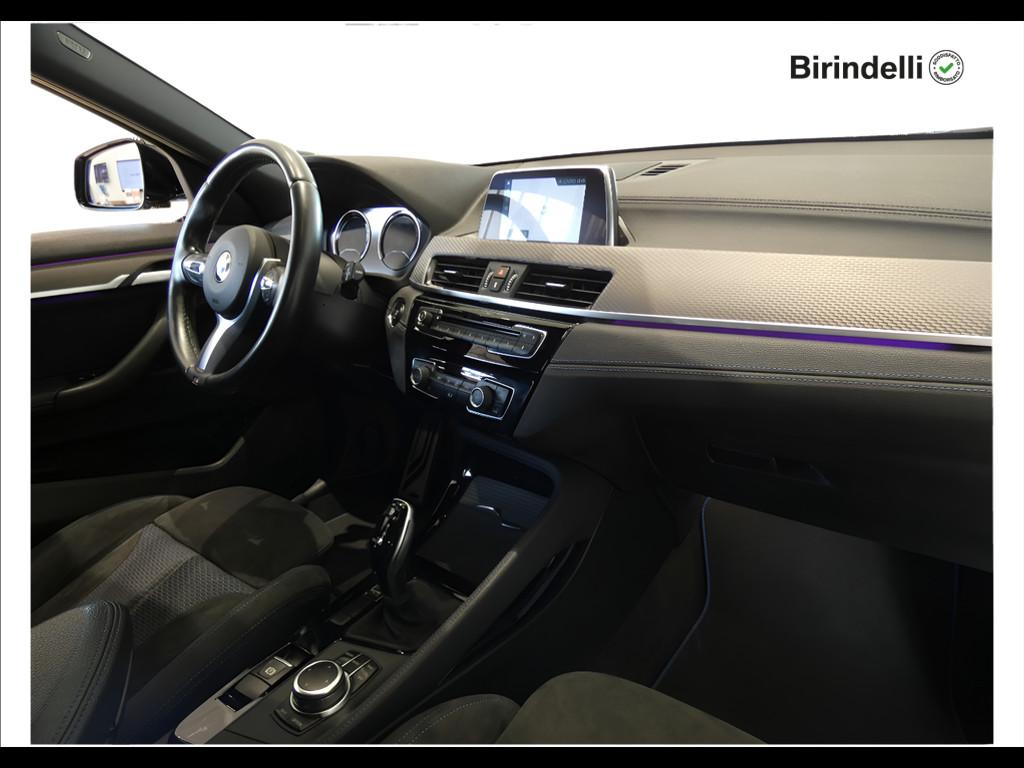 BMW X2 sdrive18d Msport X auto