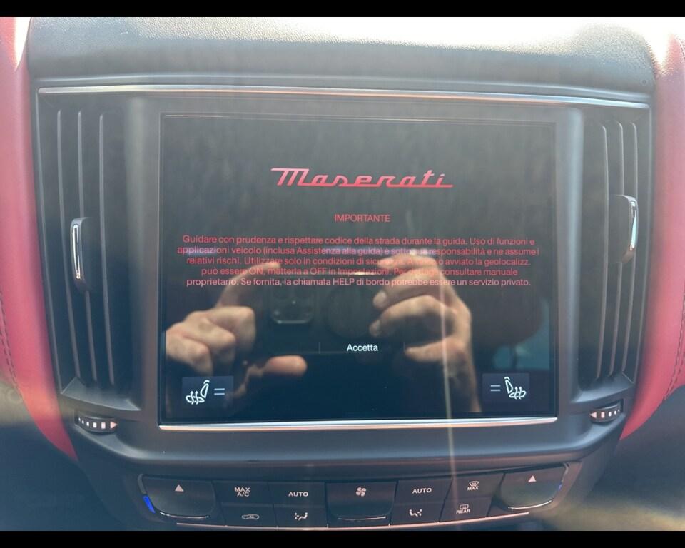 Maserati Levante 2.0 mhev GT 330cv auto