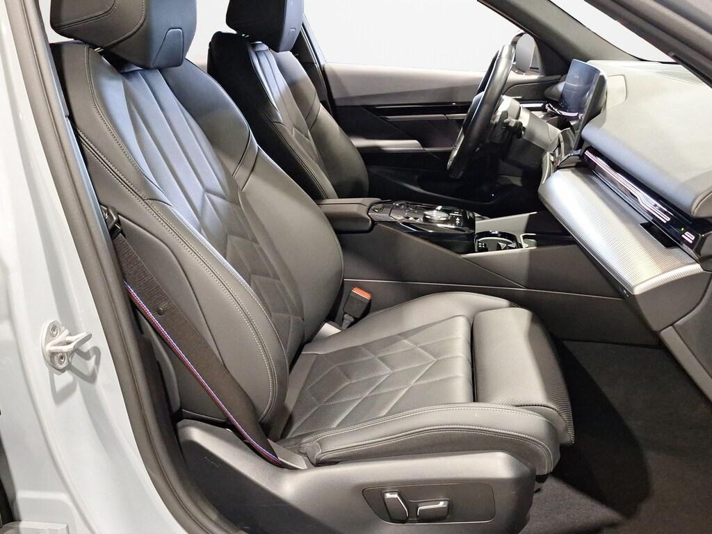 BMW Serie 5 520d Touring 48V xdrive M Sport Pro auto