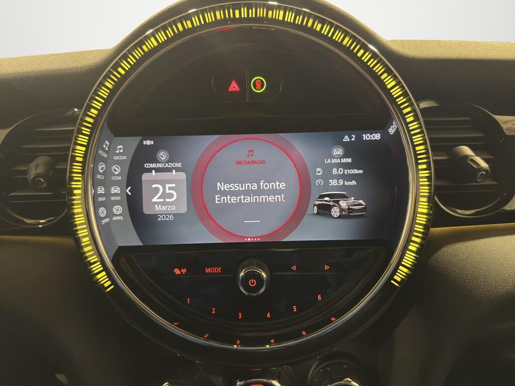 Mini Cooper S 2.0 TwinPower Turbo Cooper S