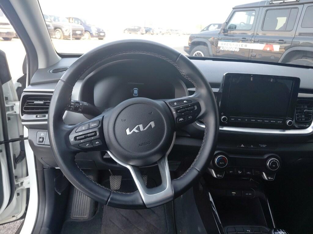 Kia Stonic 1.2 mpi Style 79cv