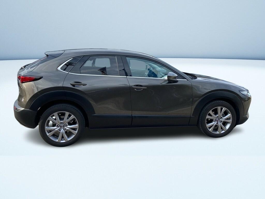 Mazda CX-30 1.8 Exceed awd 116cv 6mt