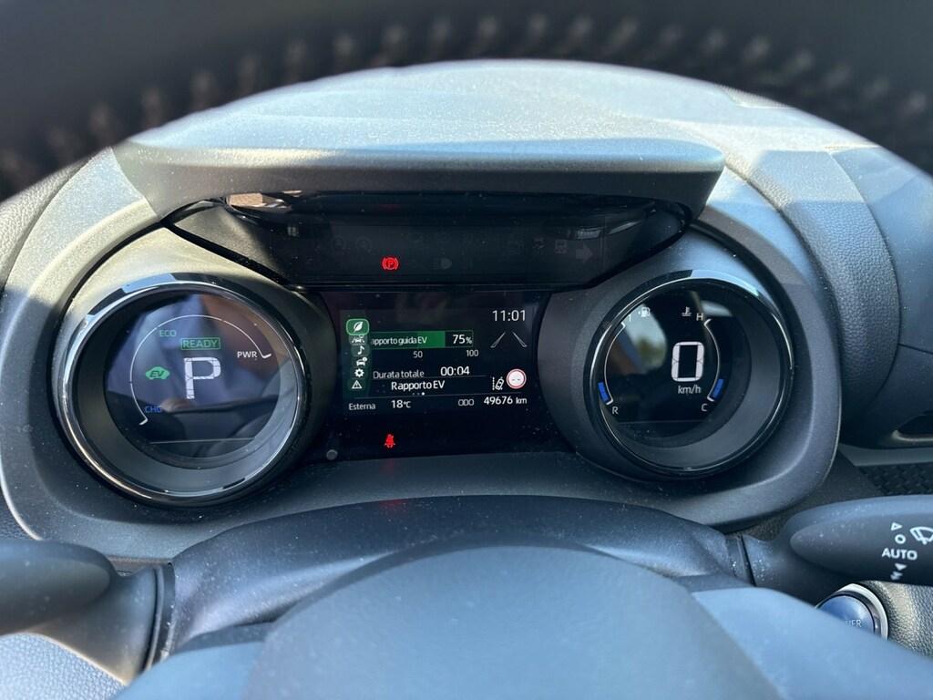 Toyota Yaris 1.5h Style