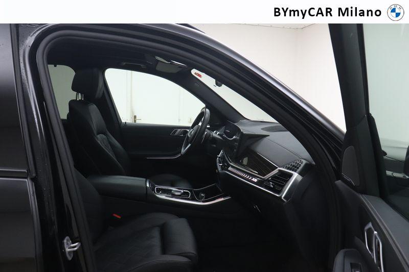 BMW X5 xdrive30d Msport auto