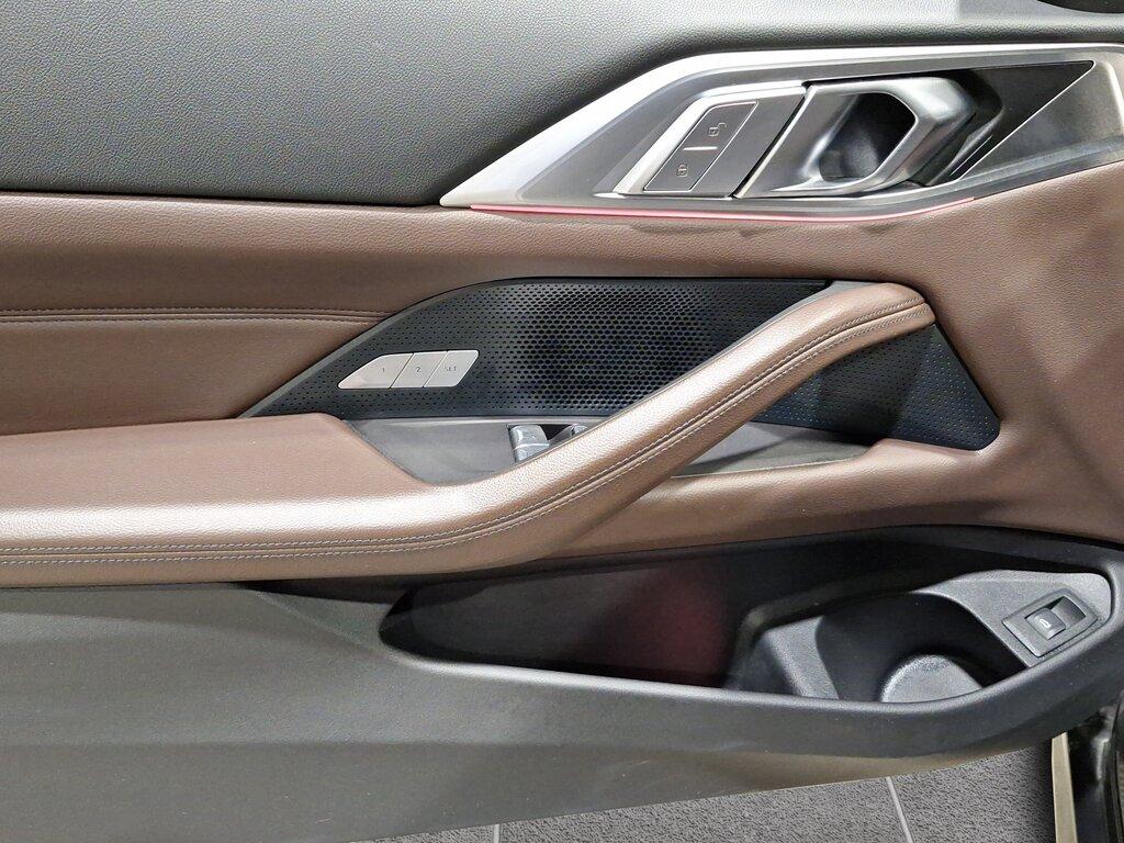 BMW Serie 4 420d Coupe mhev 48V xdrive Msport auto