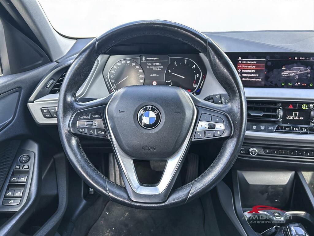 BMW Serie 1 116d auto