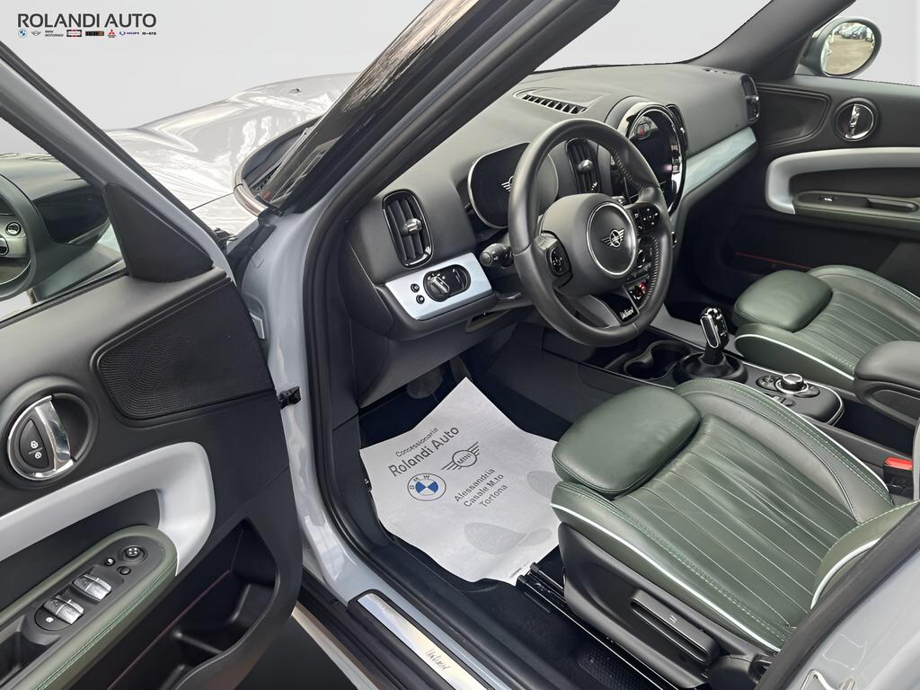 Mini Cooper Countryman 1.5 TwinPower Turbo Cooper