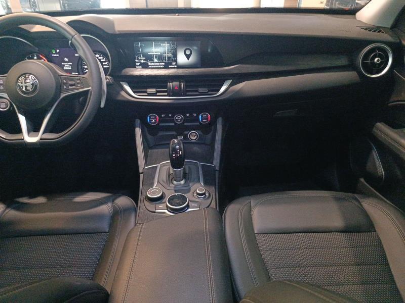 Alfa Romeo Stelvio 2.2 t Executive rwd 190cv auto