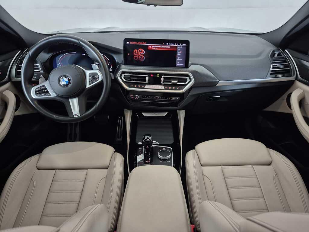 BMW X4 xdrive20d mhev 48V Msport auto