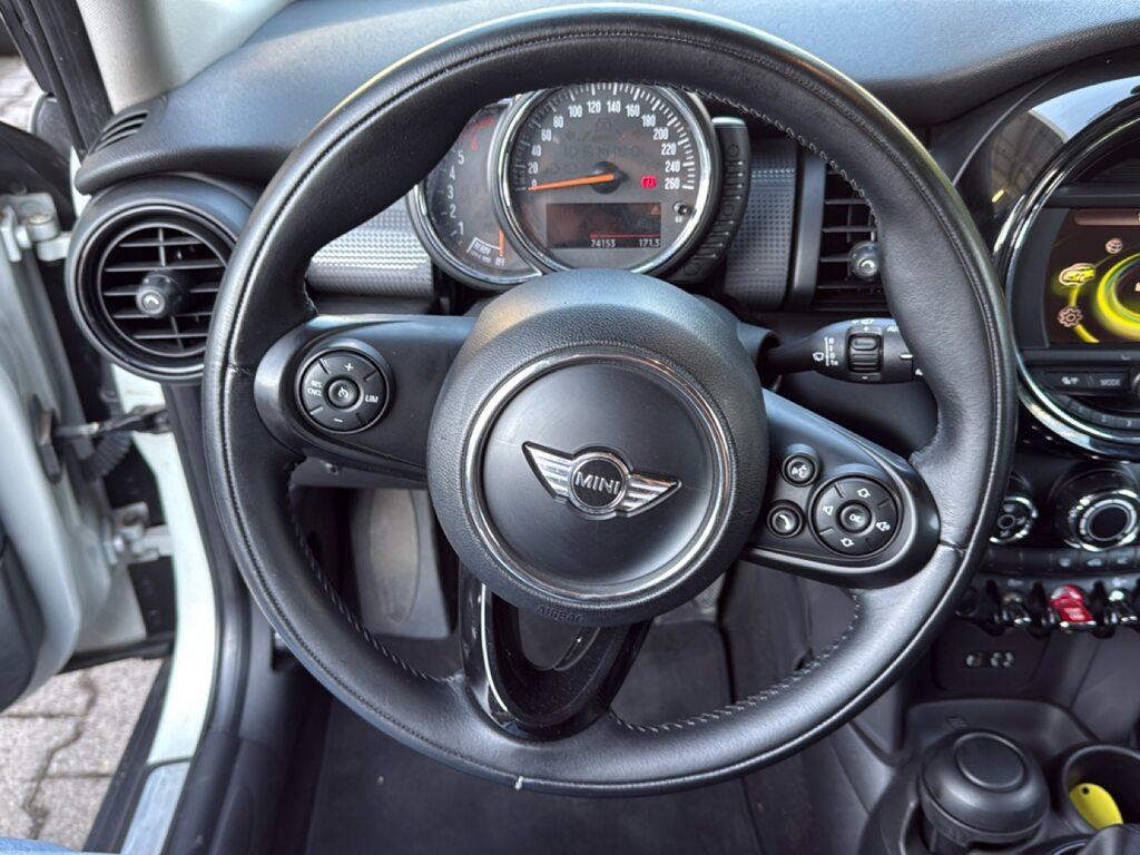 Mini Cooper D 1.5 D Cooper D
