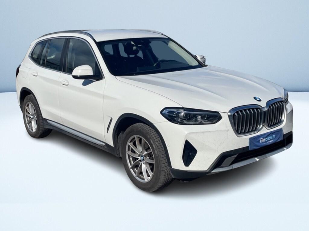 BMW X3 xdrive20d mhev 48V auto