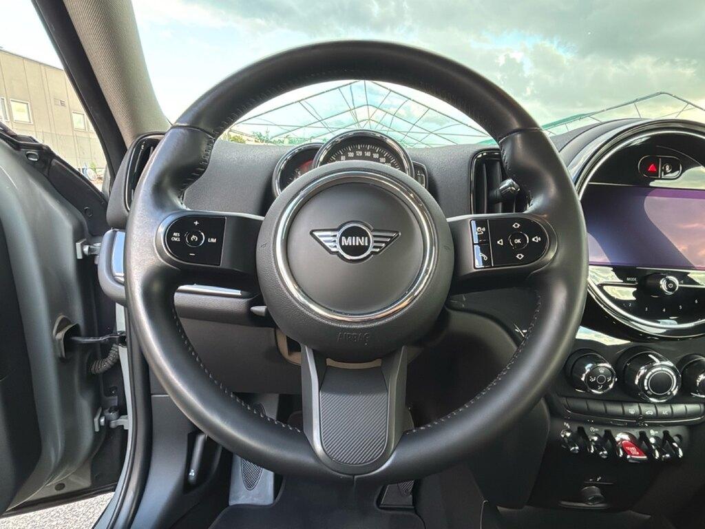 Mini Cooper D Countryman 2.0 D Cooper D Auto
